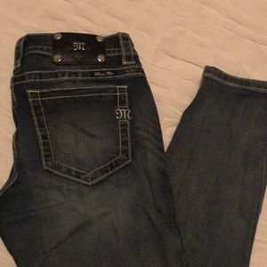 Miss me jeans W 28 L 30
